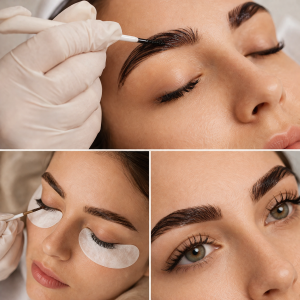 Tinting Bee radiant beauty bar
